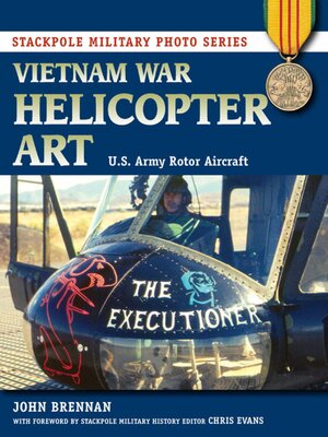 cover image of Vietnam War Helicopter Art